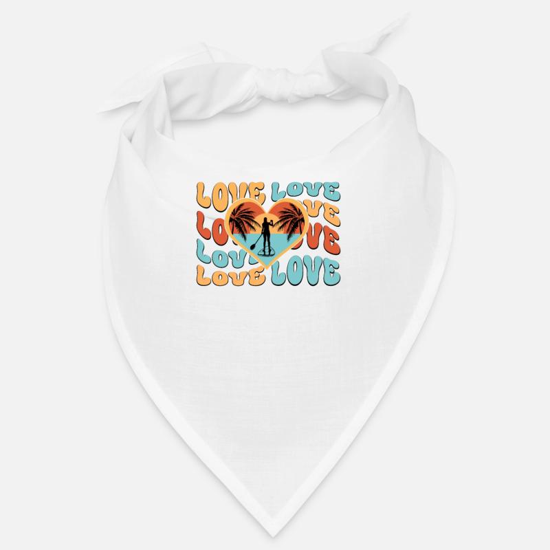 SUP board paddleboarding paddle supboard Stand Up Bandana