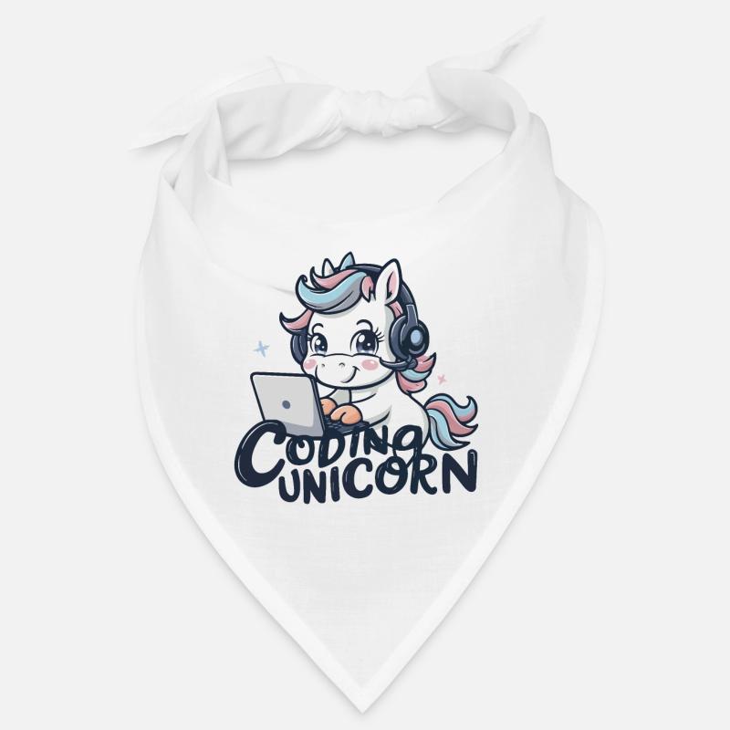 EINHORN PROGRAMMIEREN Bandana