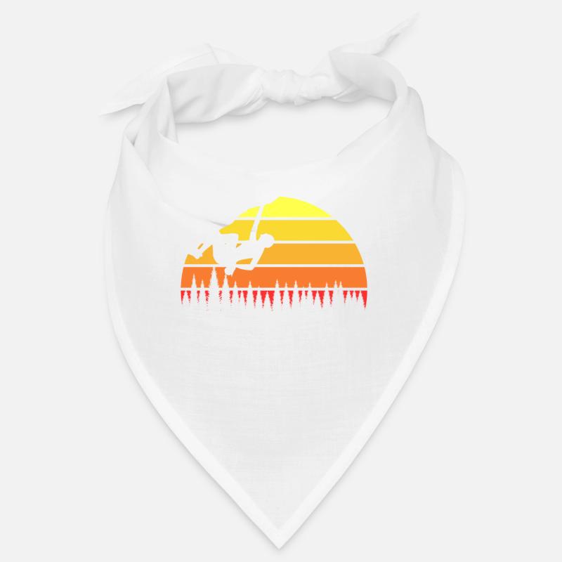 Klettern Mountain Boulder Climble Kletterer Bandana