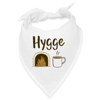 HYGGE - Bandana - Weiß - Vorne