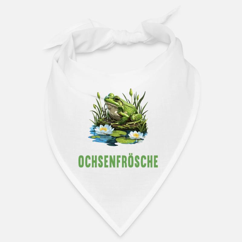 Ochsenfrösche Ochsenfrosch Bandana
