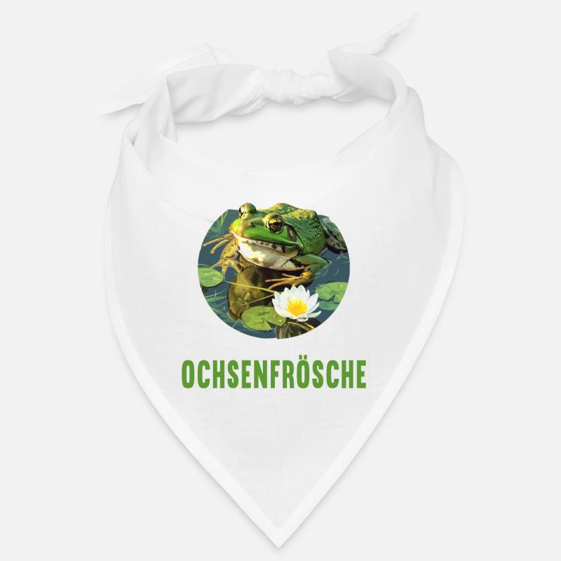 Ochsenfrösche Ochsenfrosch Bandana