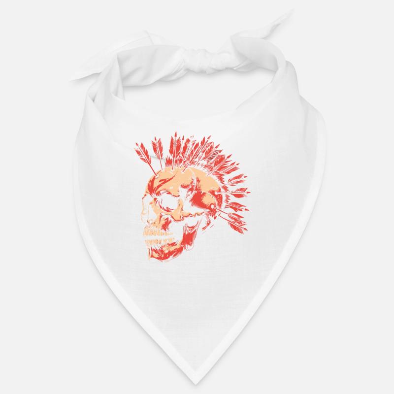 Bogenjagd Bogenjäger Iroquois Bandana