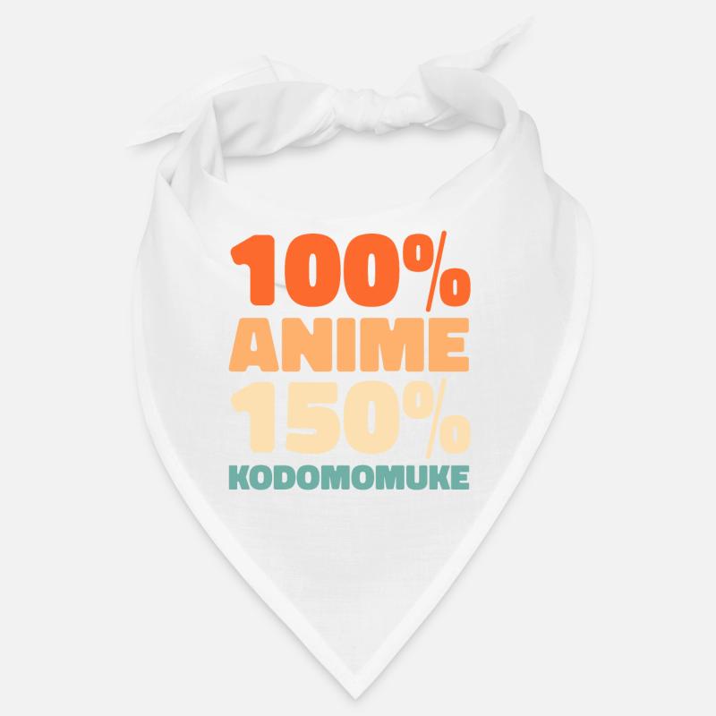 Anime Manga Bandana