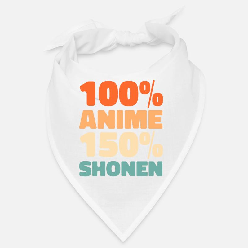 Anime Manga Bandana