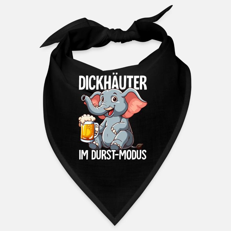 Elefant Bier Bandana