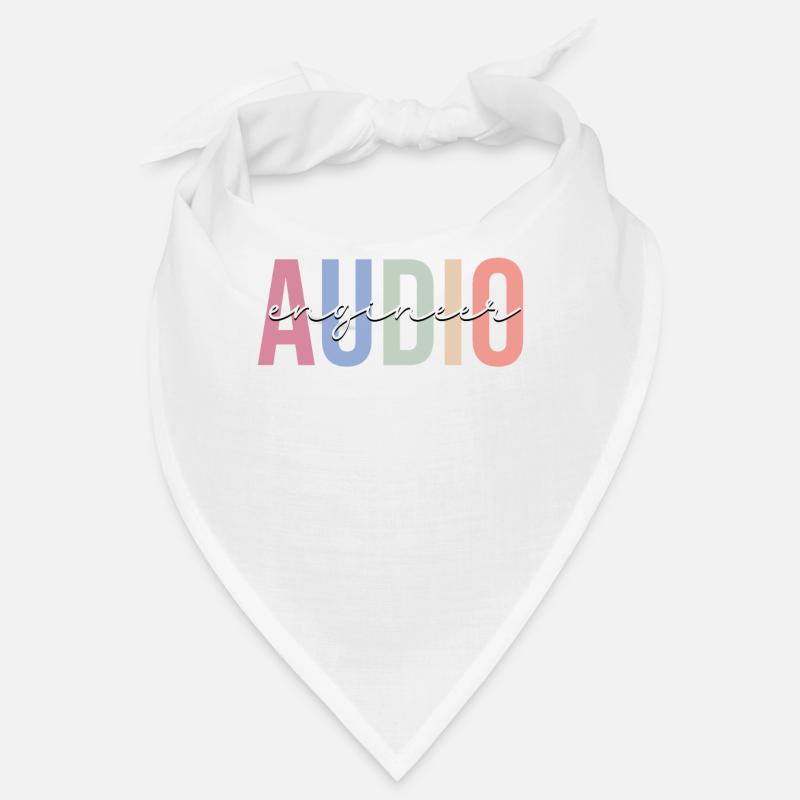 Sound Engineer Sound Engineer Bandana