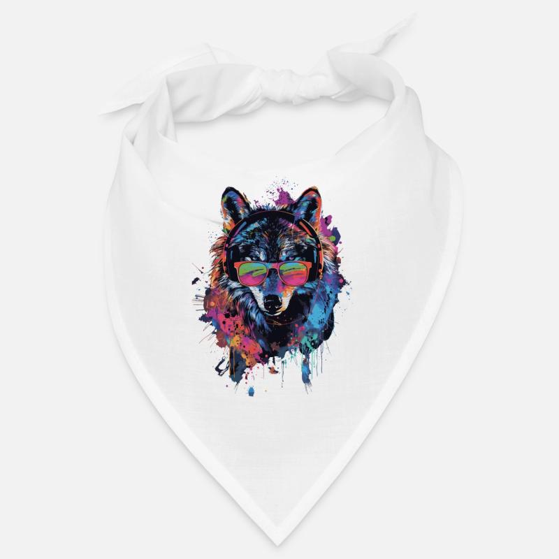 Loup Bandana