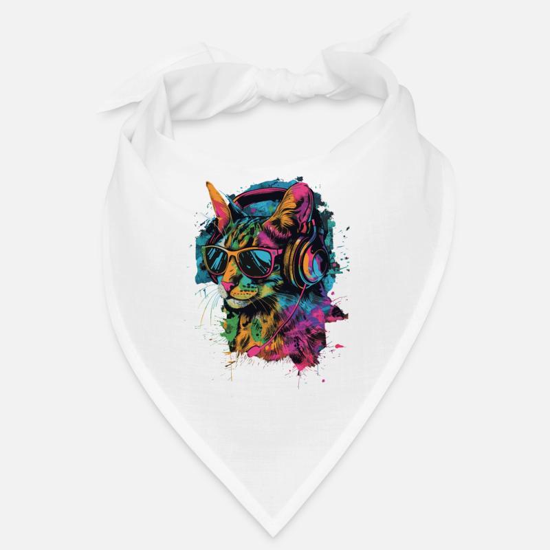Fossa Bandana