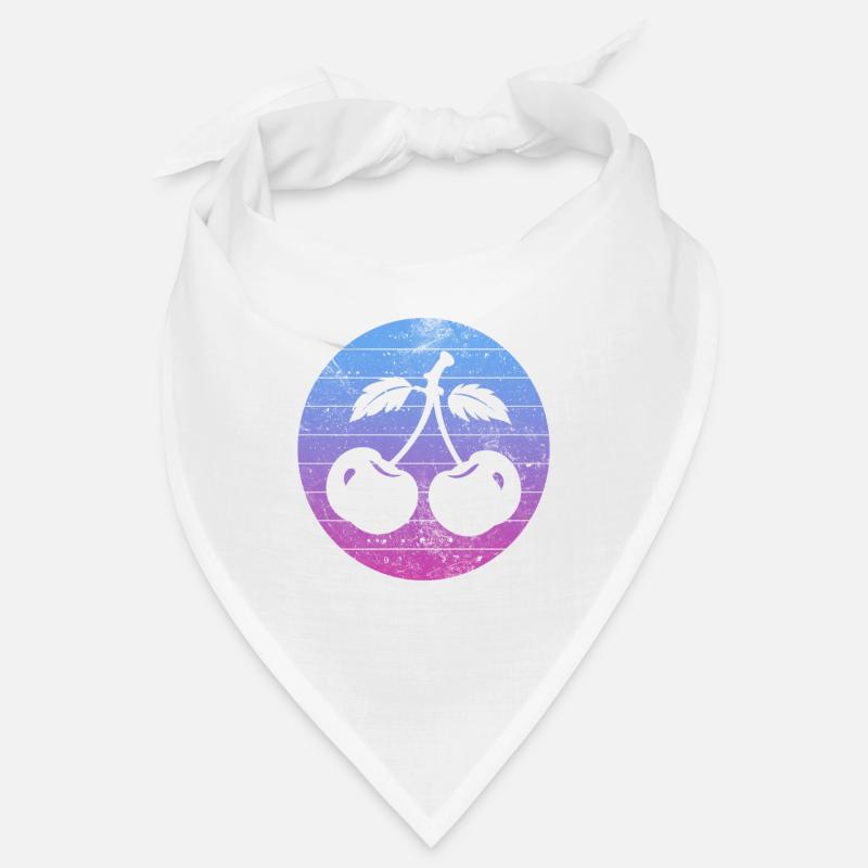 Cherry Bandana