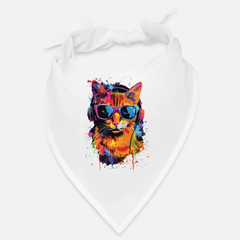 Chat Bandana