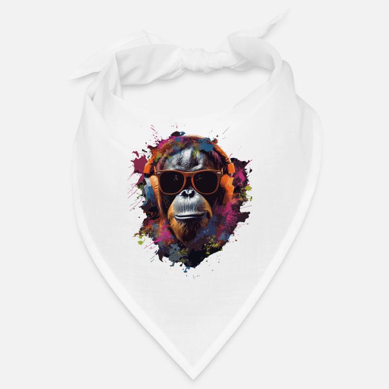orang-outan Bandana