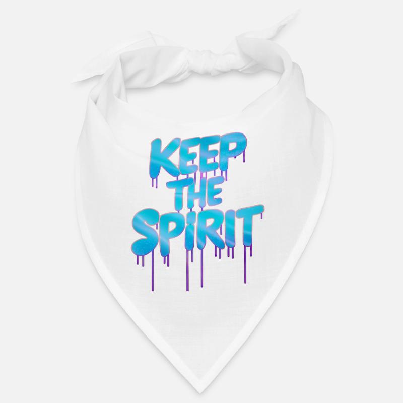 BEWAHREN SIE DEN GEIST Bandana