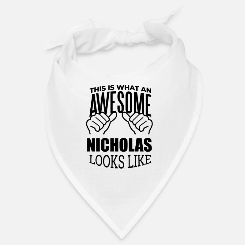 Nicholas Bandana