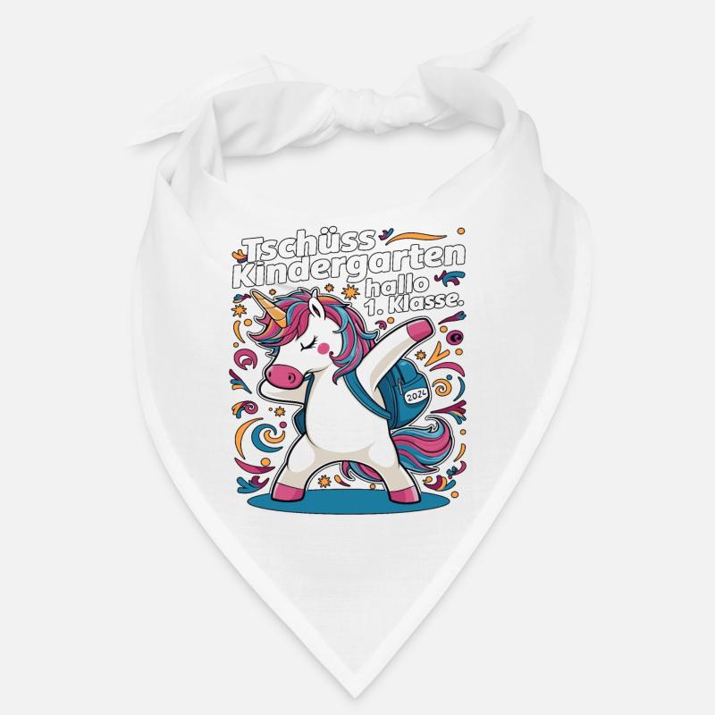 Goodbye Kindergarten Hello 1st Class 2024 Bandana