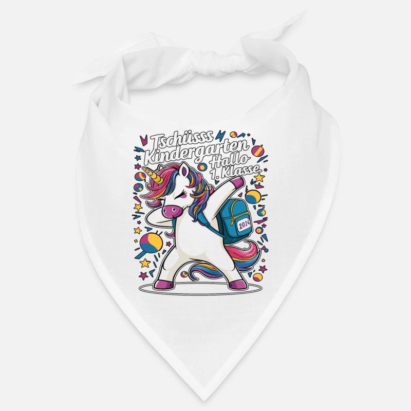 Goodbye Kindergarten Hello 1st Class 2024 Bandana