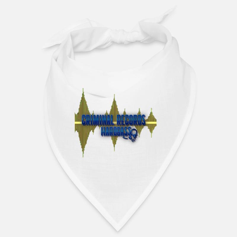 CRIMINAL WAVE FORM Bandana