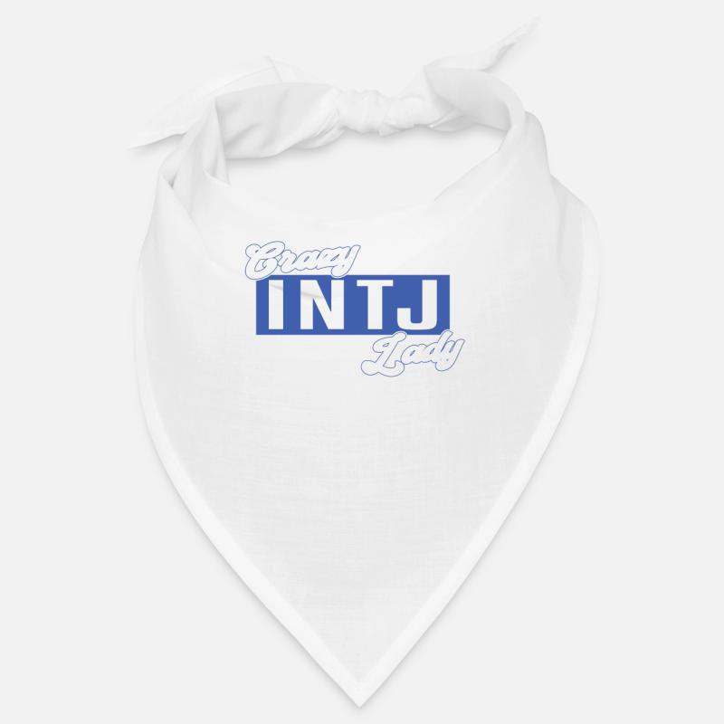 Intj personality: Introverts Bandana