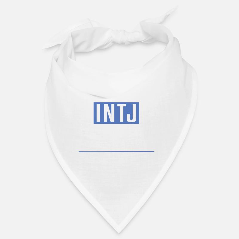 Intj-persönlichkeit: Introvertierte Bandana