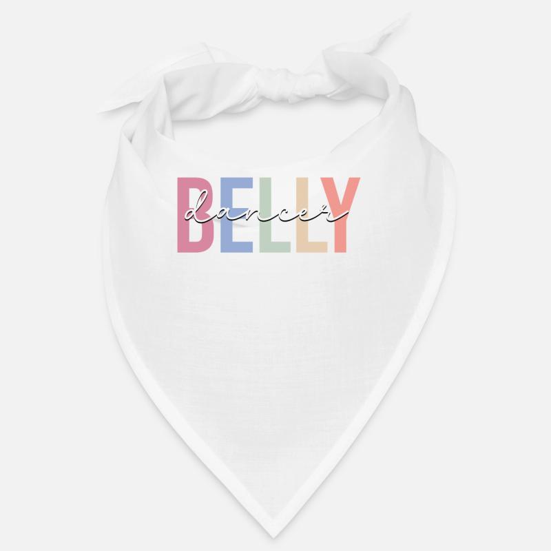 Belly Dance Dance Bandana
