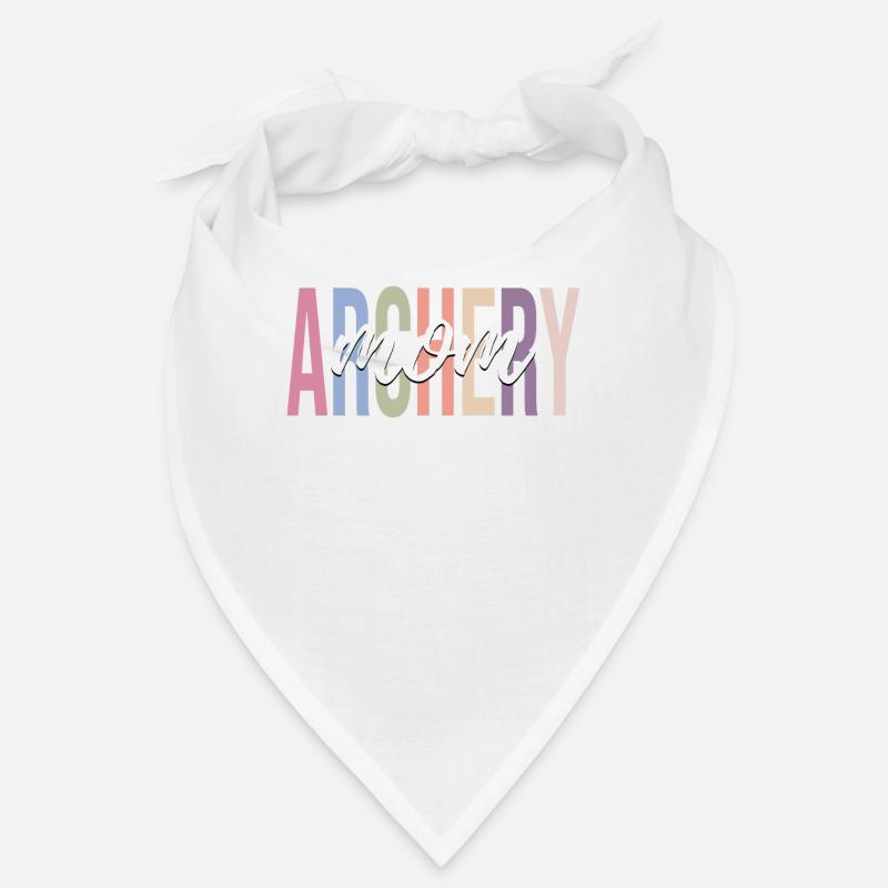Archer arc et flèche Bandana