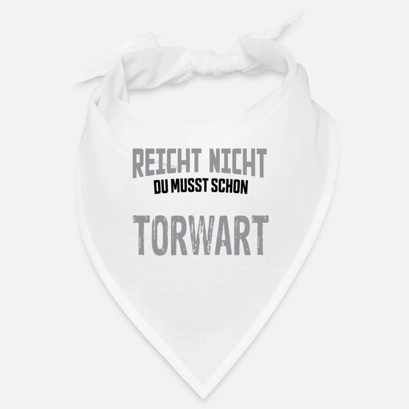 Torwart Bandana
