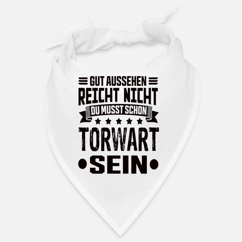 Torwart Bandana