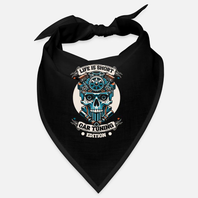 Tournevis Accordeur Skull Bandana