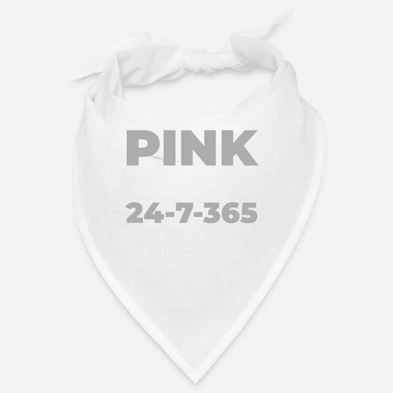 Sorority Soroitas Pink Mode Bandana