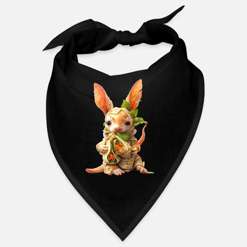 Rouleaux de printemps Aardvark Bandana