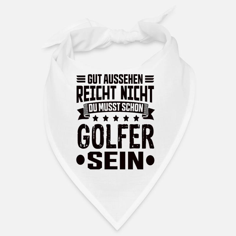 Golfer Bandana