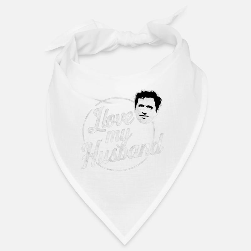 J’AIME MON MARI Bandana