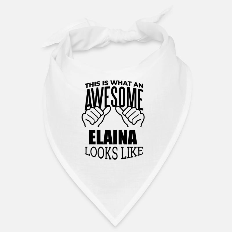 Elaina Bandana