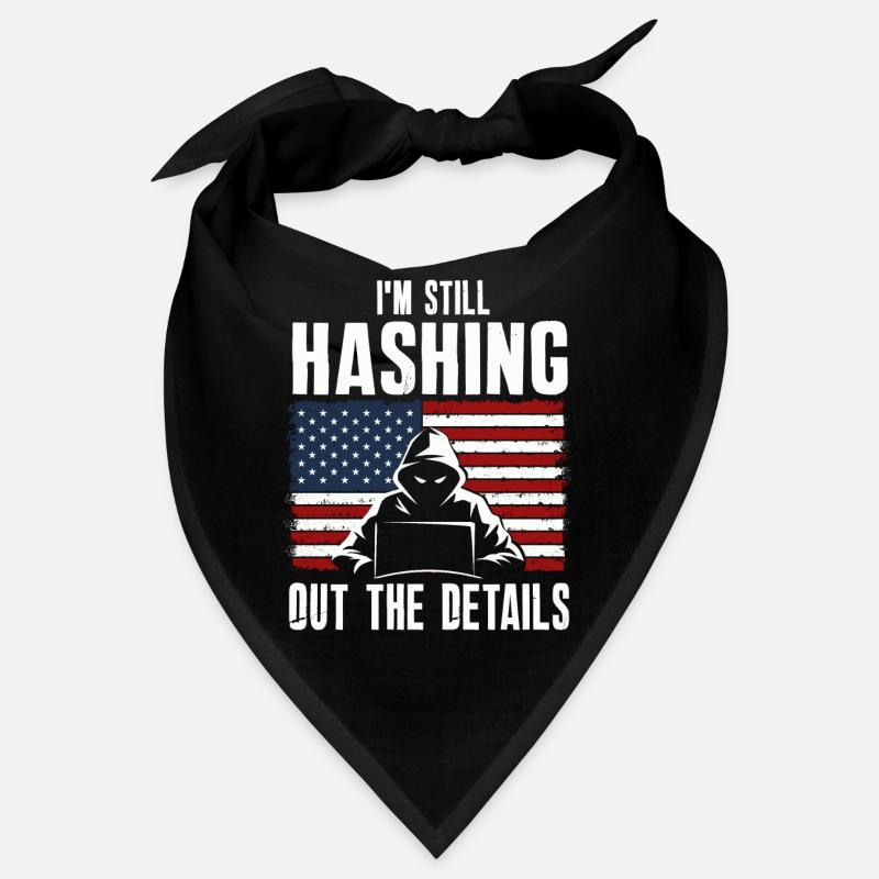 Ethical Hacker Cybersecurity Expertise Bandana