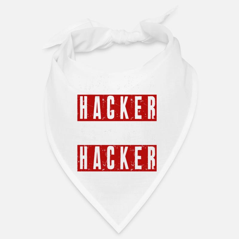 Ethical Hacker Cybersecurity Expertise Bandana