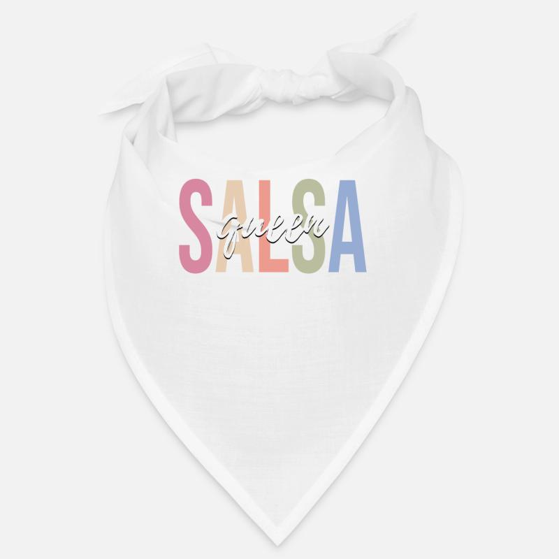 Danseur de salsa Danse salsa Bandana