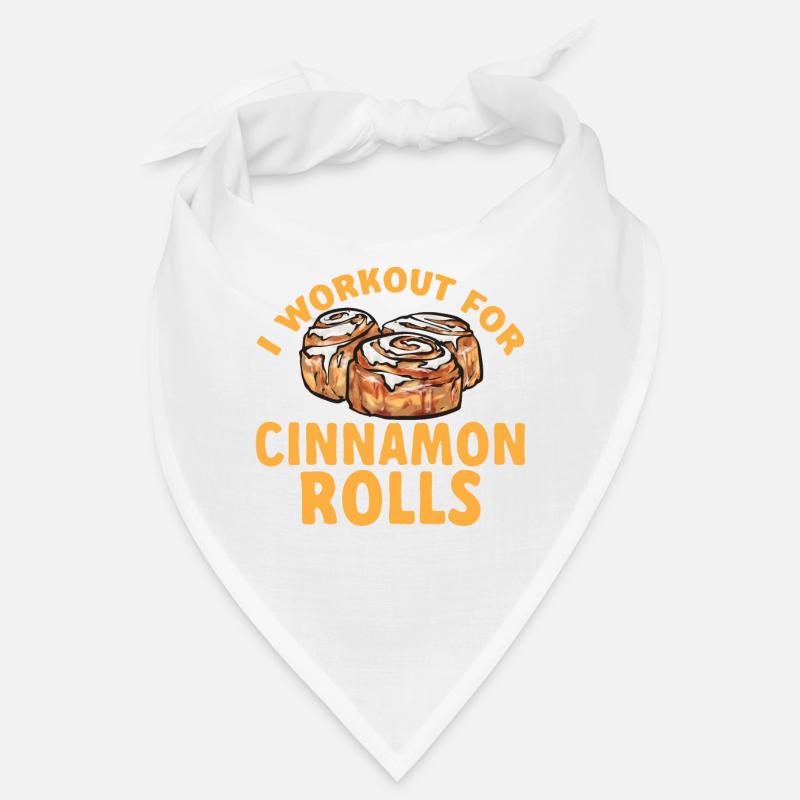 Rouleau à la cannelle Bandana