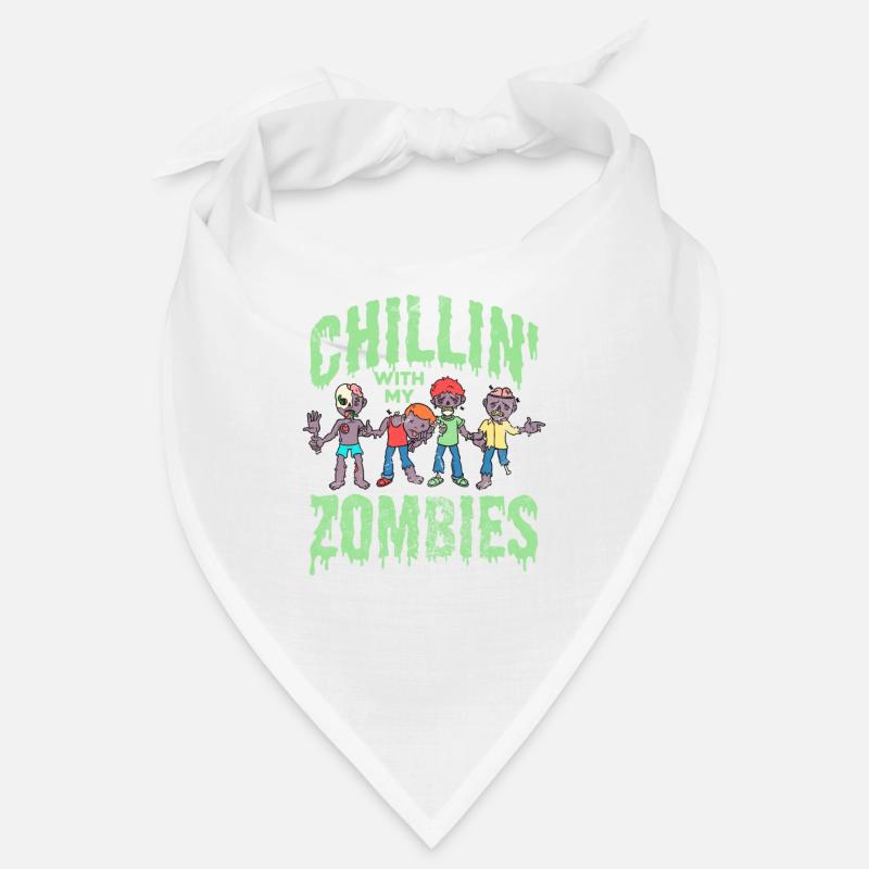 Zombie Bandana