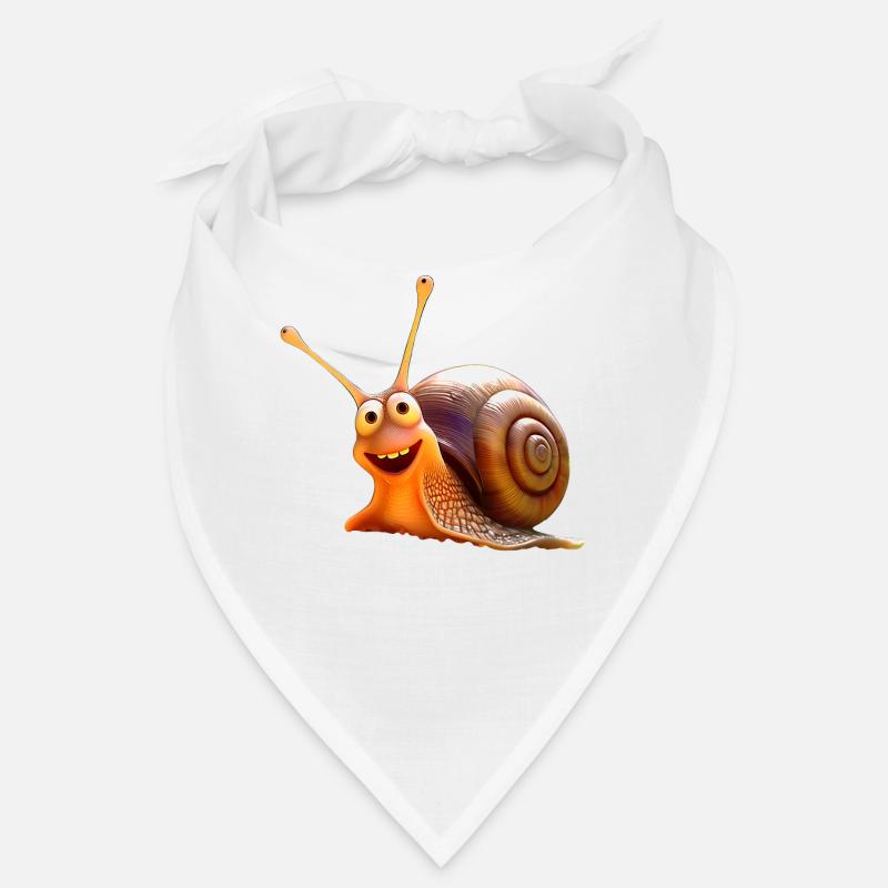 Snail Vineyard Snail Shell Snails Bandana