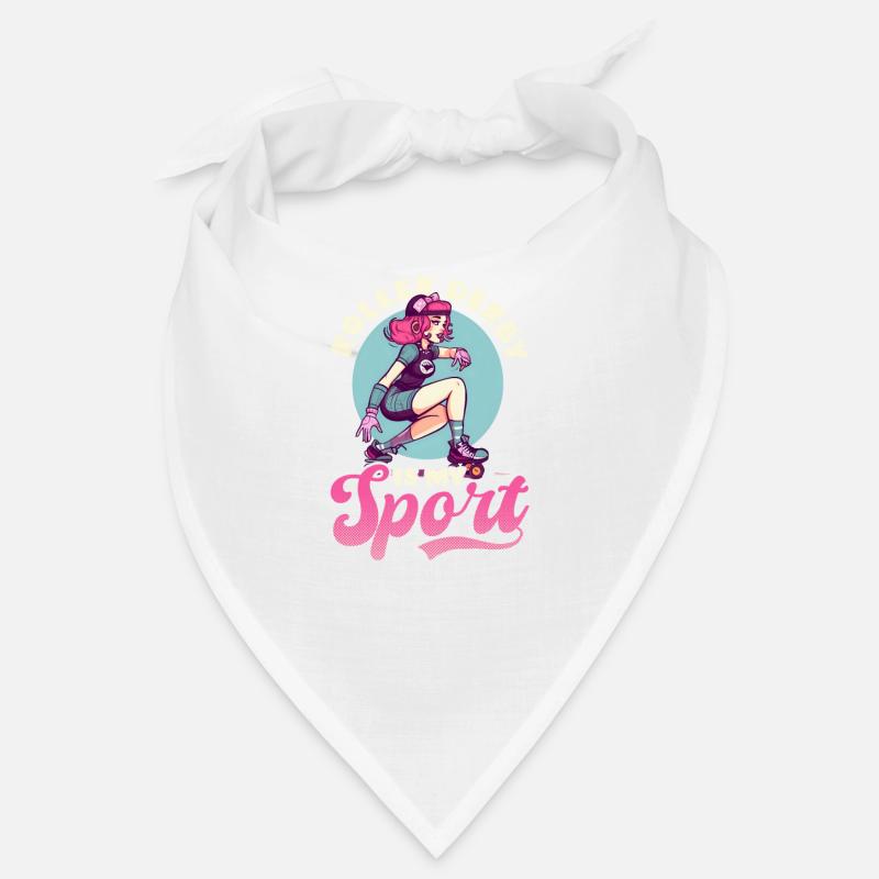 Roller Derby Roller Derby Is Sport Bandana