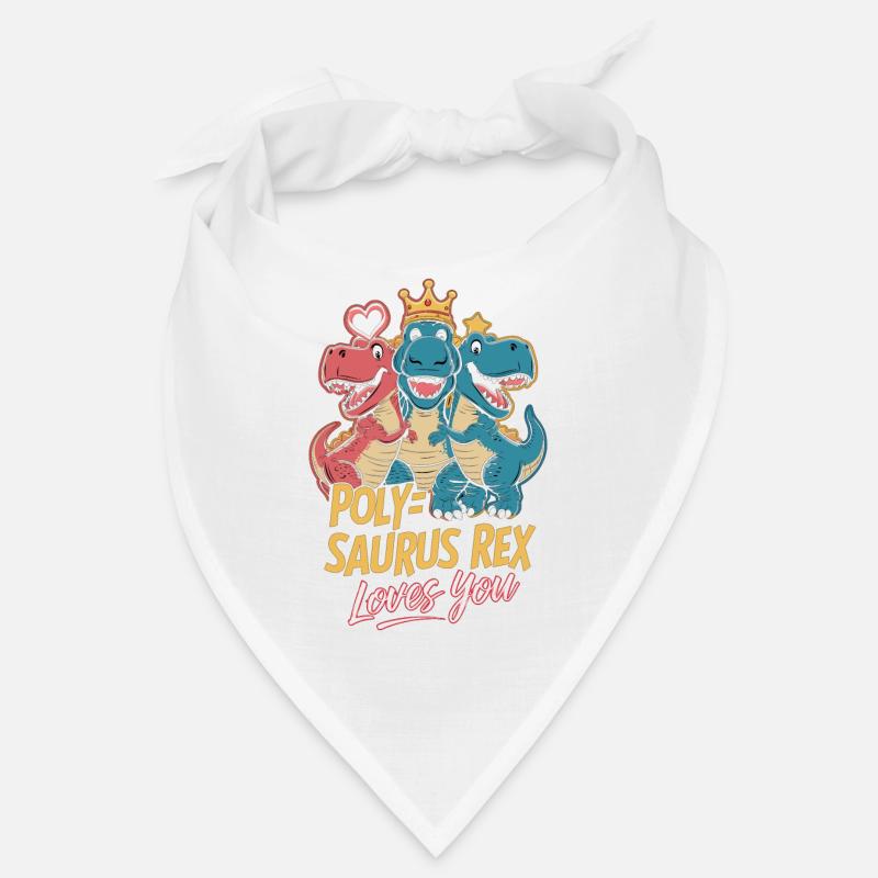 Polyamorous Community Polyamorous Parenting Bandana