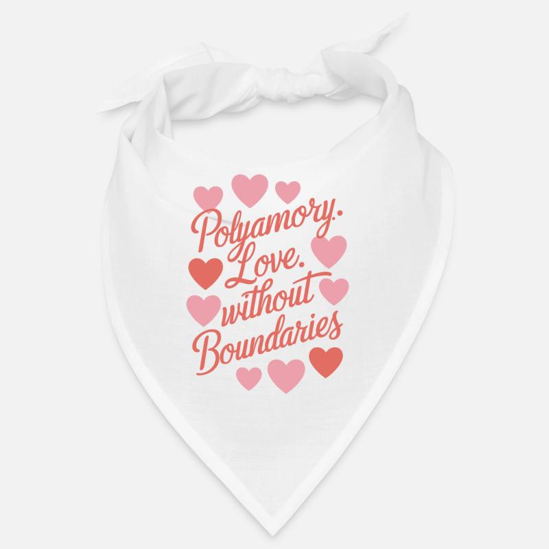 Polyamoröse Gemeinschaft Polyamorous Parenting Bandana