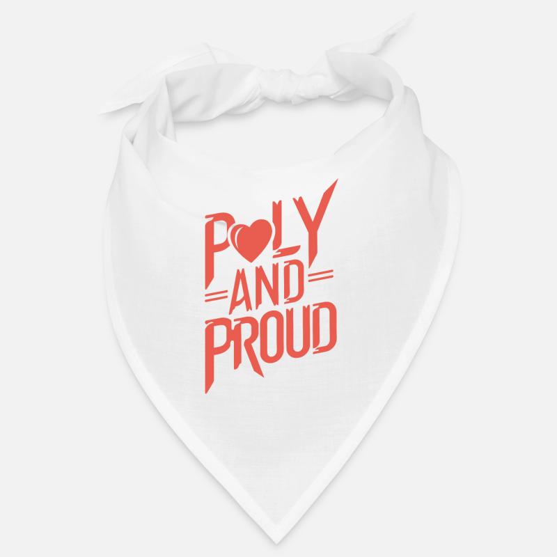Polyamoröse Gemeinschaft Polyamorous Parenting Bandana