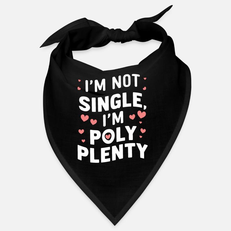 Polyamorous Community Polyamorous Parenting Bandana