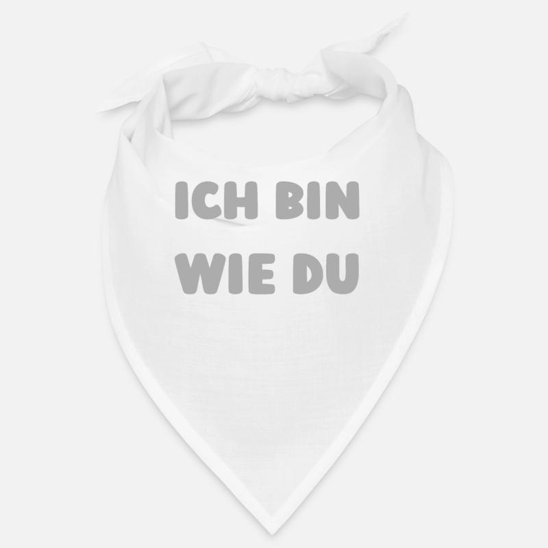 Humour noir Bandana