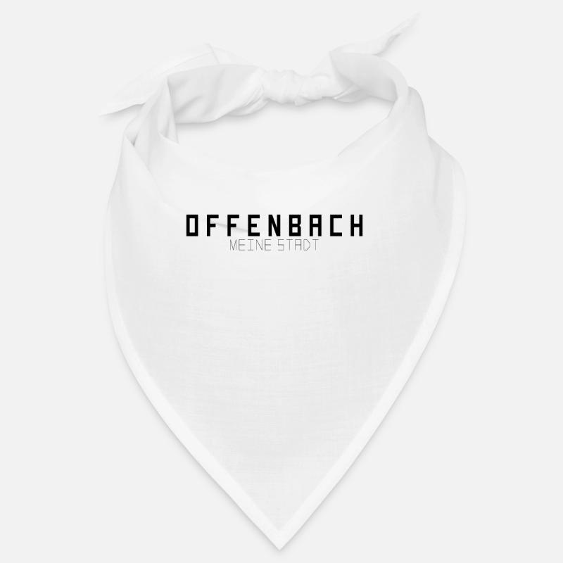 Offenbach My City Bandana