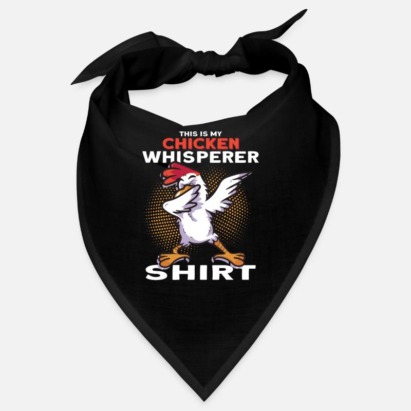 Große Henne Cool Chicken Bandana