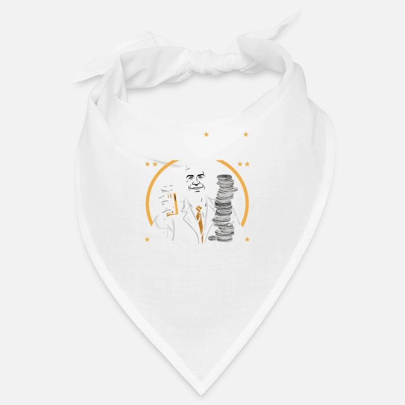 Börsenhändler, Forex-händler, Anlegerhandel Bandana