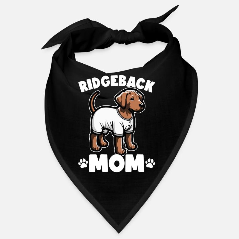 Chien Rhodesian Ridgeback Rhodesian Ridgebacks Bandana
