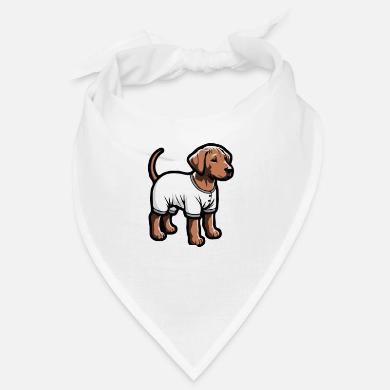 Rhodesian Ridgeback Hund Rhodesian Ridgebacks Bandana